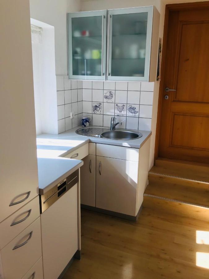 Apartment Muellerstiege هالشتات المظهر الخارجي الصورة