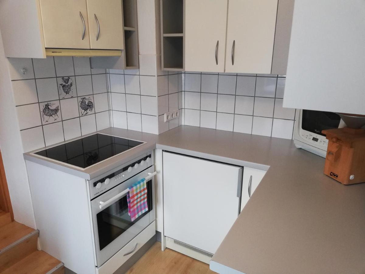 Apartment Muellerstiege هالشتات المظهر الخارجي الصورة