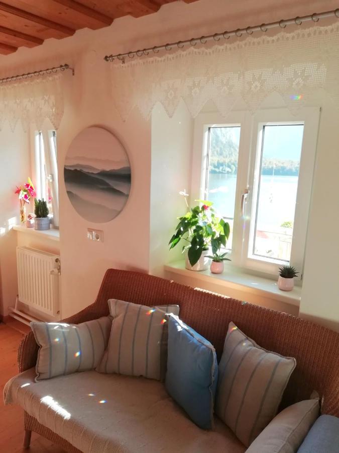 Apartment Muellerstiege هالشتات المظهر الخارجي الصورة